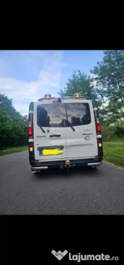 Renault Trafic 2015 Tunning 