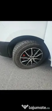 Renault Trafic 2015 Tunning 