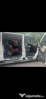 Renault Trafic 2015 Tunning 