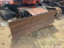 Lama excavator pe roti Fiat Kobelco E175W