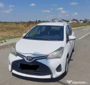 Toyota Yaris 2015, 59.000 KM 