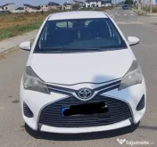 Toyota Yaris 2015, 59.000 KM 