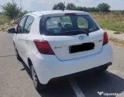 Toyota Yaris 2015, 59.000 KM 