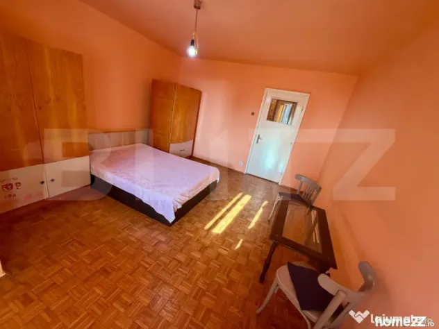 Garsoniera de inchiriat 35 mp, Brazda lui Novac - Craiova (Dolj)