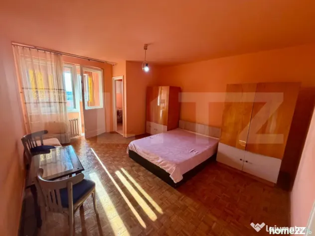 Garsoniera de inchiriat 35 mp, Brazda lui Novac - Craiova (Dolj)