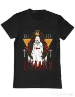 Tricou ADLER barbat All for eterniry Negru