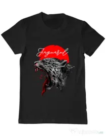 Tricou ADLER barbat Scream Negru