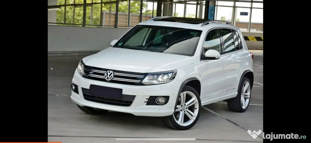 VW TIGUAN R-Line,184cp,4x4,2.0,auto,13000Euro+TVA