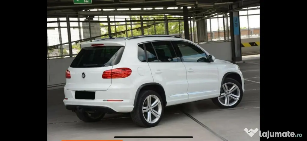 VW TIGUAN R-Line,184cp,4x4,2.0,auto,13000Euro+TVA