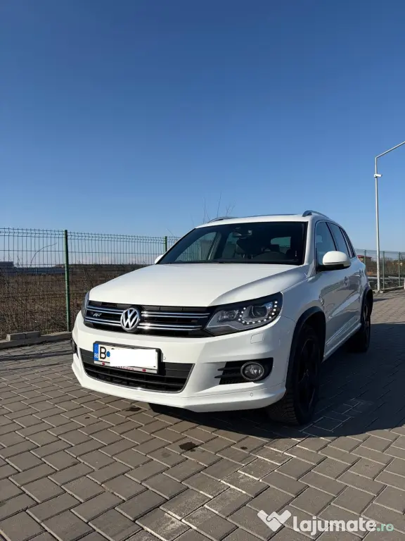 VW TIGUAN R-Line,184cp,4x4,2.0,auto,13000Euro+TVA