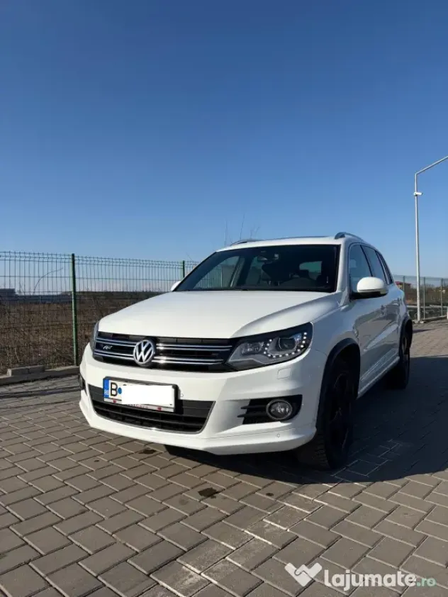 VW TIGUAN R-Line,184cp,4x4,2.0,auto,13000Euro+TVA
