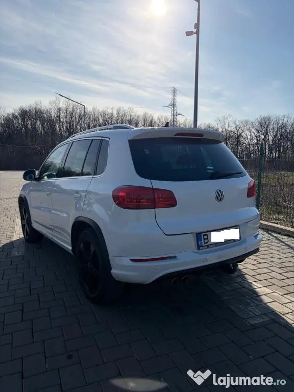 VW TIGUAN R-Line,184cp,4x4,2.0,auto,13000Euro+TVA