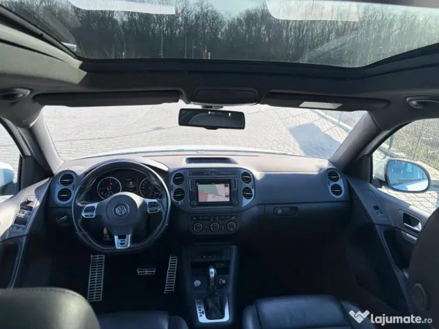 VW TIGUAN R-Line,184cp,4x4,2.0,auto,13000Euro+TVA