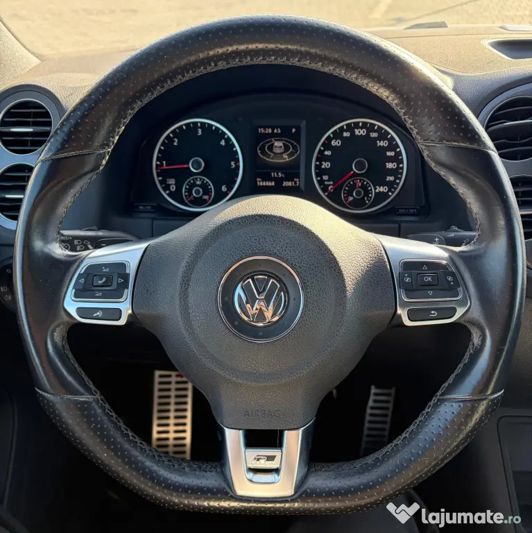 VW TIGUAN R-Line,184cp,4x4,2.0,auto,13000Euro+TVA