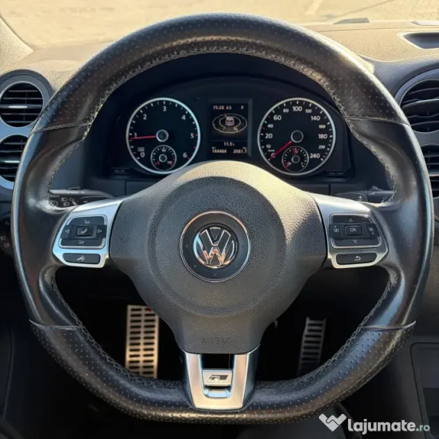 VW TIGUAN R-Line,184cp,4x4,2.0,auto,13000Euro+TVA