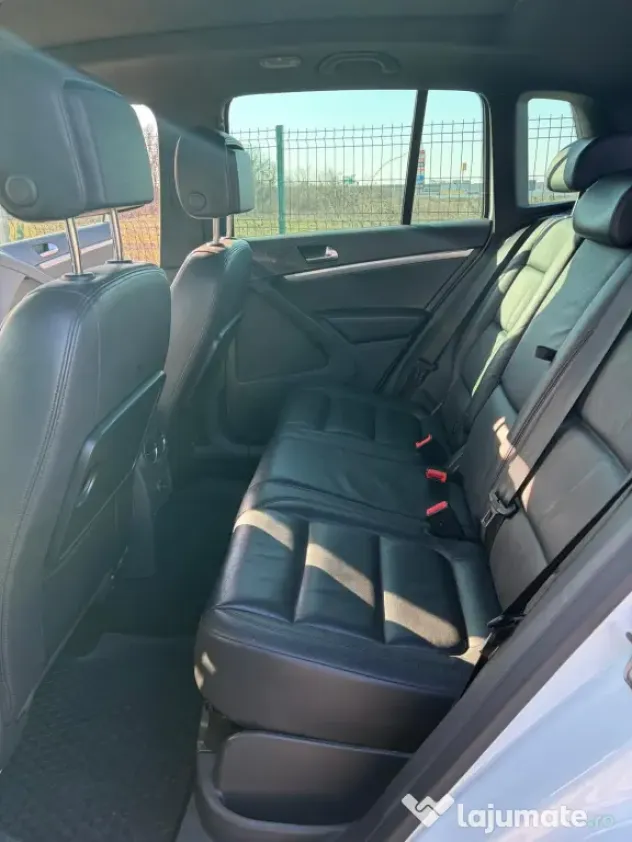 VW TIGUAN R-Line,184cp,4x4,2.0,auto,13000Euro+TVA