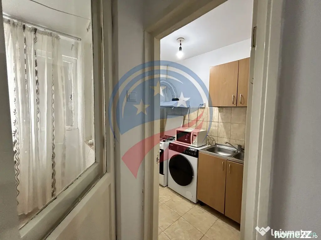 Garsonieră 30 mp de închiriat | G8 | Etaj 9 | Complet m...
