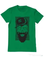 Tricou ADLER barbat Swag Verde mediu