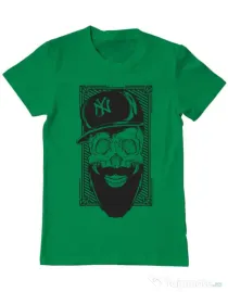 Tricou ADLER barbat Swag Verde mediu