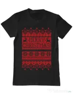 Tricou ADLER barbat Greetings Negru