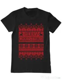 Tricou ADLER barbat Greetings Negru