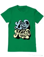 Tricou ADLER barbat This lady Verde mediu