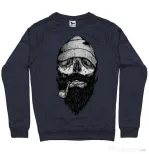 Bluza ADLER barbat Bone sailor Denim inchis