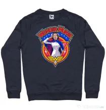 Bluza ADLER barbat Wonder nurse Denim inchis
