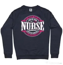 Bluza ADLER barbat Nice to me Denim inchis