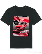 Tricou STANLEY STELLA barbat E90 HTO Negru