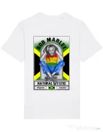 Tricou STANLEY STELLA barbat Jamaica Alb