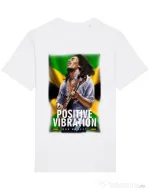 Tricou STANLEY STELLA barbat Jammin Alb