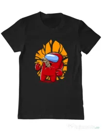 Tricou ADLER barbat Baby born Negru