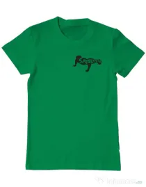 Tricou ADLER barbat 5 minute Verde mediu
