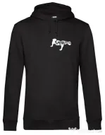 Hoodie barbat cu gluga 5 minute Negru
