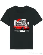 Tricou STANLEY STELLA barbat S13 in Tokyo Negru