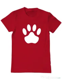Tricou personalizat barbat Custom design Rosu