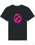 Tricou STANLEY STELLA barbat Squid Game 2 Negru