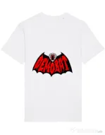Tricou STANLEY STELLA barbat Demo-Batman Alb