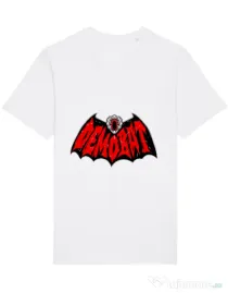 Tricou STANLEY STELLA barbat Demo-Batman Alb