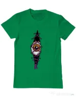 Tricou personalizat barbat INSIDE OF ME Verde mediu
