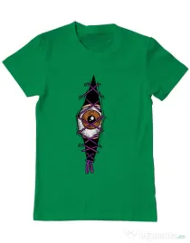 Tricou personalizat barbat INSIDE OF ME Verde mediu