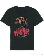 Tricou STANLEY STELLA barbat Master planner Negru