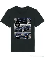 Tricou STANLEY STELLA barbat Gabriel - Mk4 Negru
