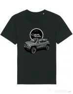 Tricou STANLEY STELLA barbat Jeep Renegade Trailhawk #2 Negru