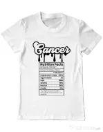 Tricou personalizat barbat Zodiac | Rac Alb