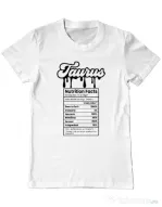 Tricou personalizat barbat Zodiac | Taur Alb