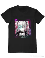 Tricou personalizat barbat GLITCH IN THE SYSTEM Negru