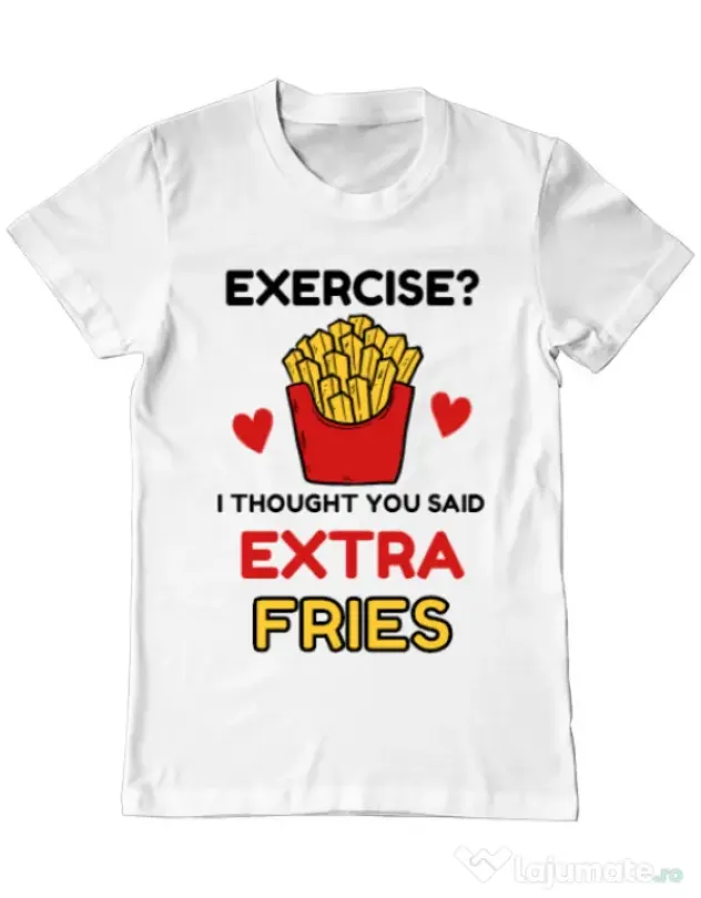 Tricou ADLER barbat Exercise extra fries Alb