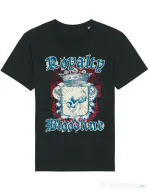 Tricou STANLEY STELLA barbat Royalty bloodline Negru